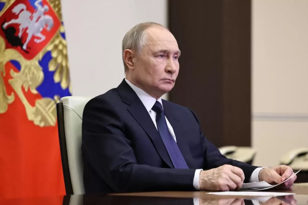 Irã recorrerá a Putin após ataque dos EUA; entenda interesses do russo no conflito.