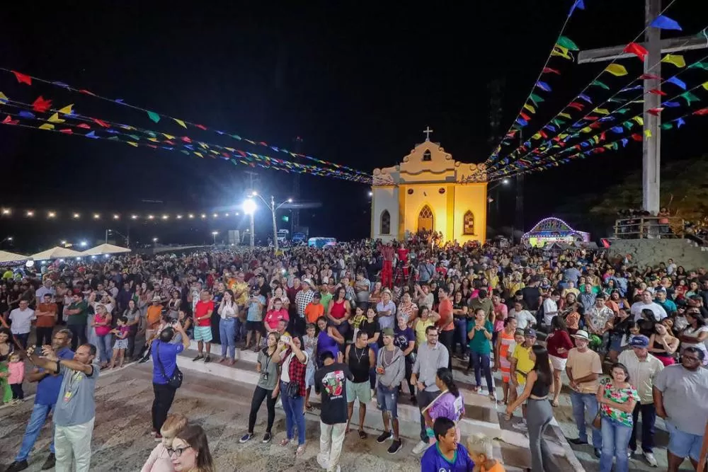 São João 2025: confira a programação de Gravatá deste domingo (22).