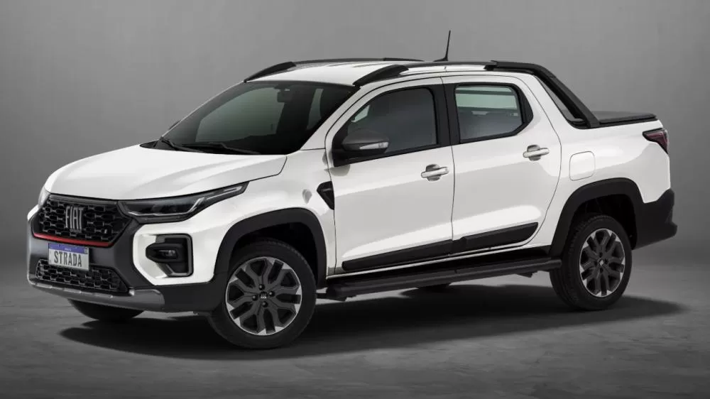 Esta picape conquistou o coração dos brasileiros e virou febre nacional.