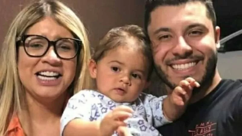 Murilo Huff revela motivo para pedir guarda do filho com Marília Mendonça: “Papel de pai”.