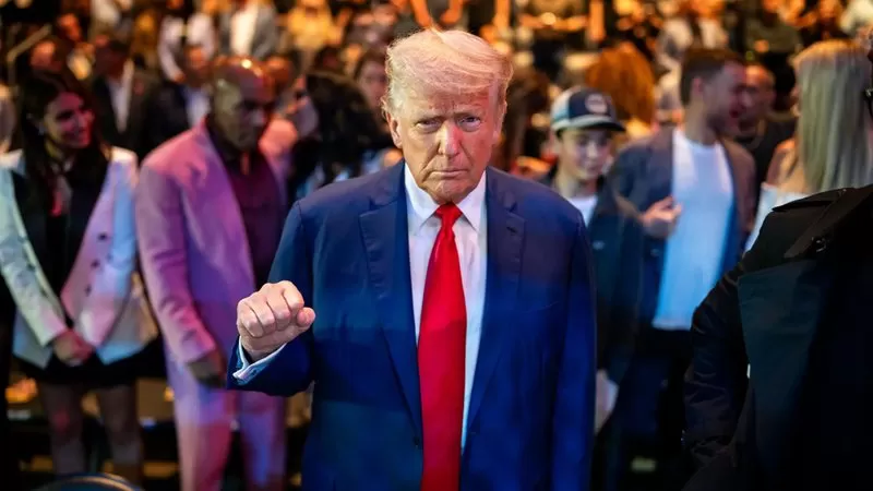 Trump diz que Israel e Irã “não sabem p**** nenhuma” do que estão fazendo.