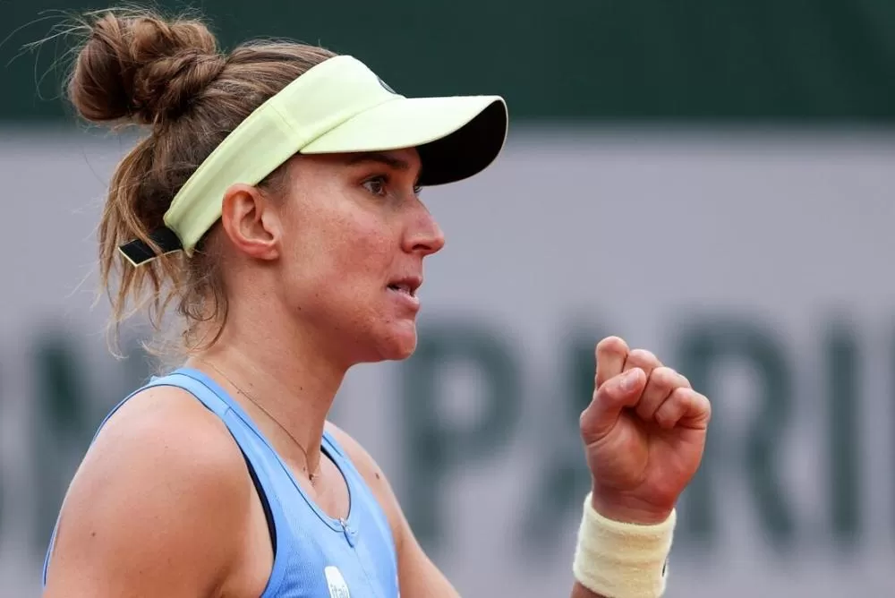 Bia Haddad vence americana por 2 a 0 e avança às oitavas de final em Bad Homburg.