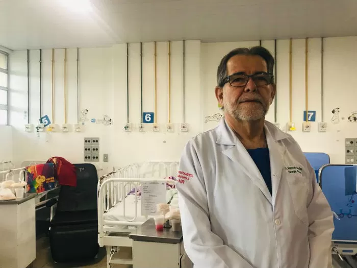 São João: crianças são as principais vítimas de fogos e fogueiras em 2025, diz HR.