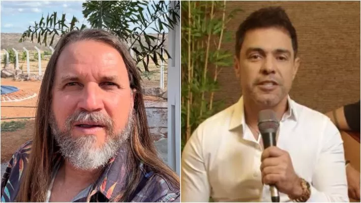 POLÊMICA! Dorgival Dantas cogita parar de cantar após episódio envolvendo Zezé di Camargo; veja vídeo.