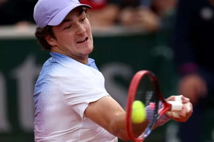 João Fonseca tem crescimento de 561% no Instagram em um semestre, diz pesquisa.