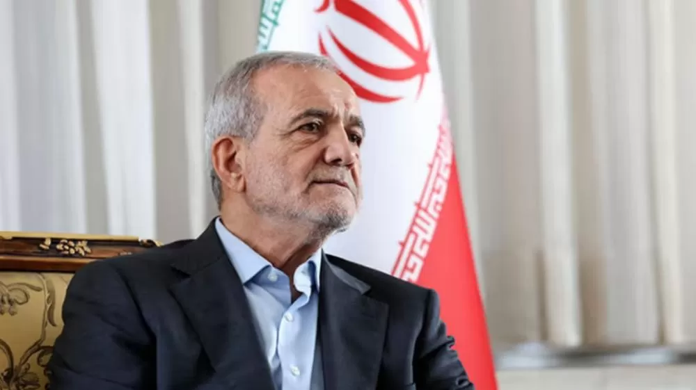 Presidente iraniano confirma cessar-fogo com Israel.