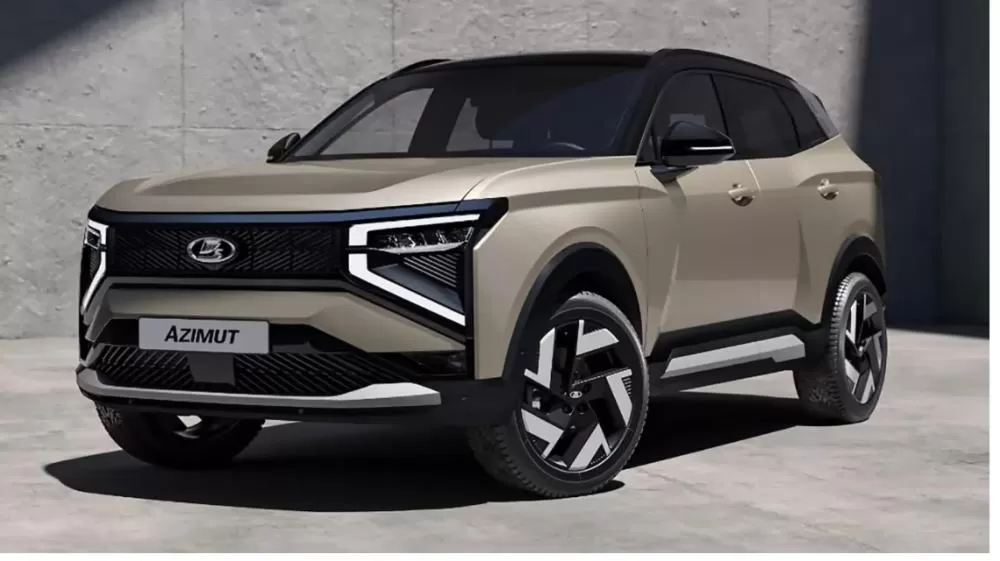 Montadora russa ressuscita SUV após 30 anos fora das ruas.