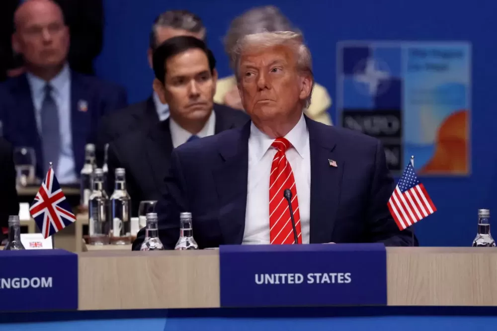 Trump compara ataque ao Irã a bomba atômica em Hiroshima: “Foi a mesma coisa”.