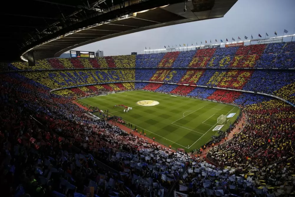 Barcelona confirma que voltará a jogar no Camp Nou no dia 10 de agosto.