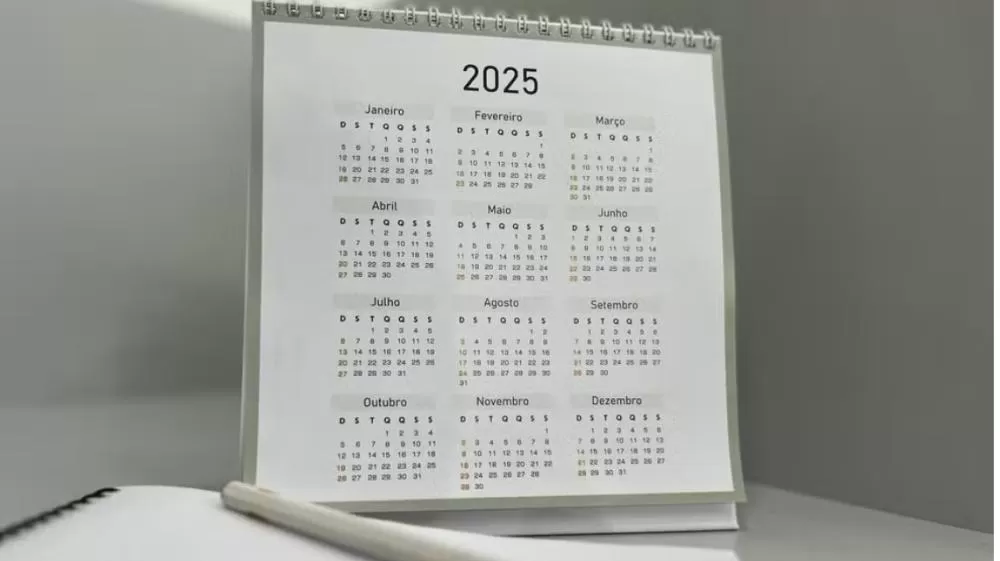 Veja lista de feriados e pontos facultativos para 2025 em Caruaru.