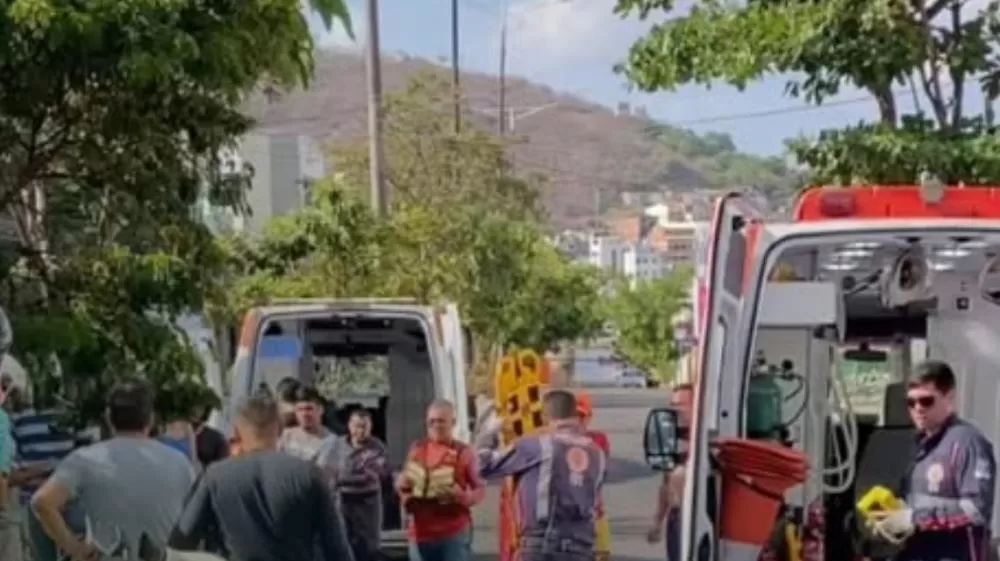 Acidente de trânsito envolvendo motocicleta deixa um homem morto em Caruaru.