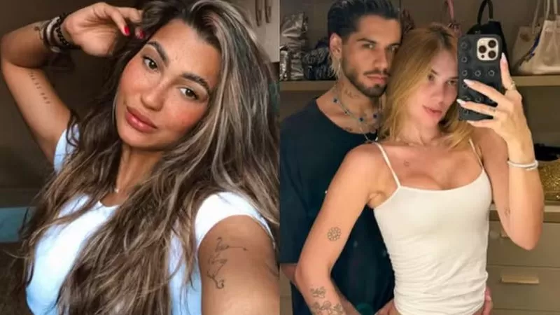 Dançarina apontada como amante de Zé Felipe faz declaração após show na Bahia.