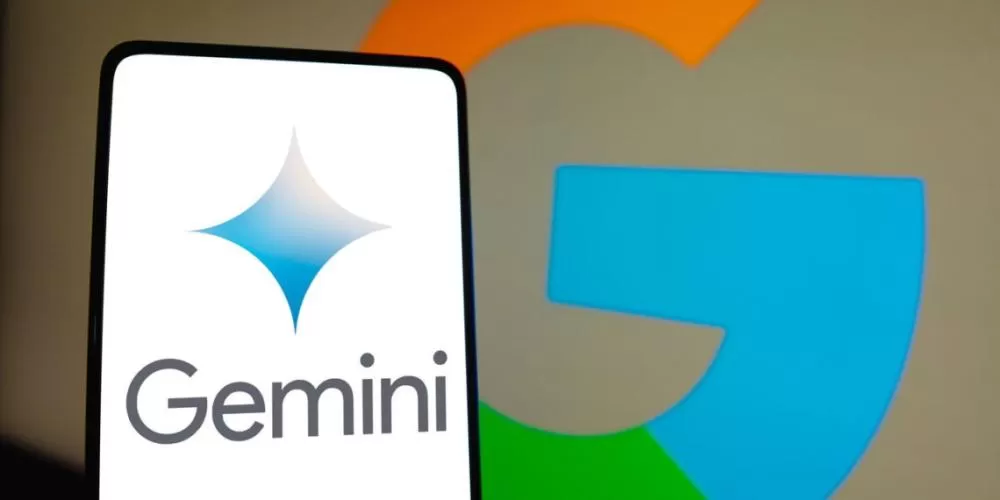Google Gemini permite que usuários enviem vídeos para análise da IA.