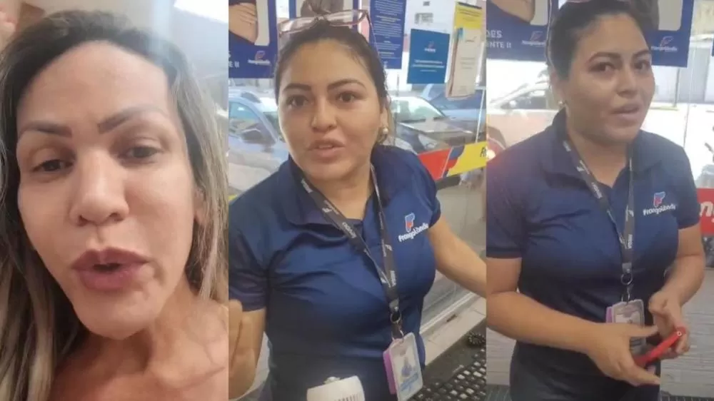 Miss denuncia transfobia de funcionária de supermercado em Fortaleza: 'É uma mulher ou é um homem?'.