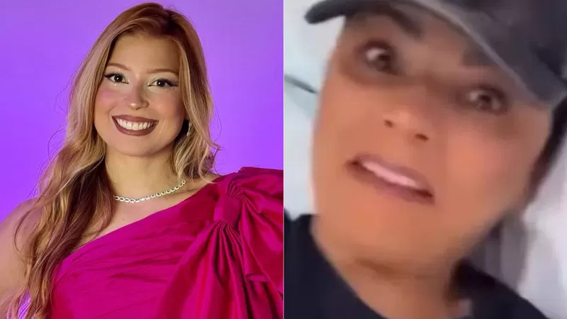 Influenciadora é confundida com ex-funcionária de Zezé Di Camargo e sofre ataques nas redes; entenda.