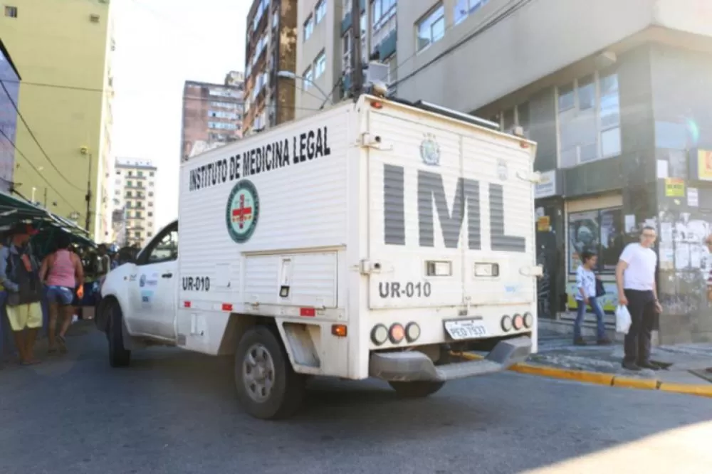 Corpo de homem em decomposição é encontrado em Piedade.