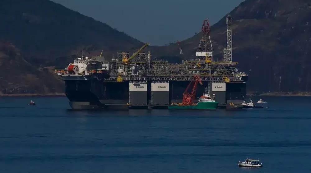 Governo garante arrecadação potencial de R$ 28 bi com leilão de petróleo da PPSA.