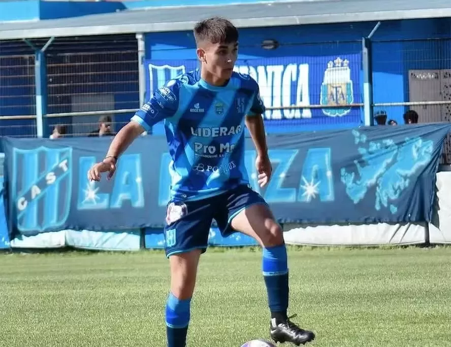 Jogador argentino de 18 anos morre durante cirurgia no joelho.