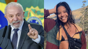 Lula contradiz Itamaraty e promete traslado de brasileira morta em vulcão.