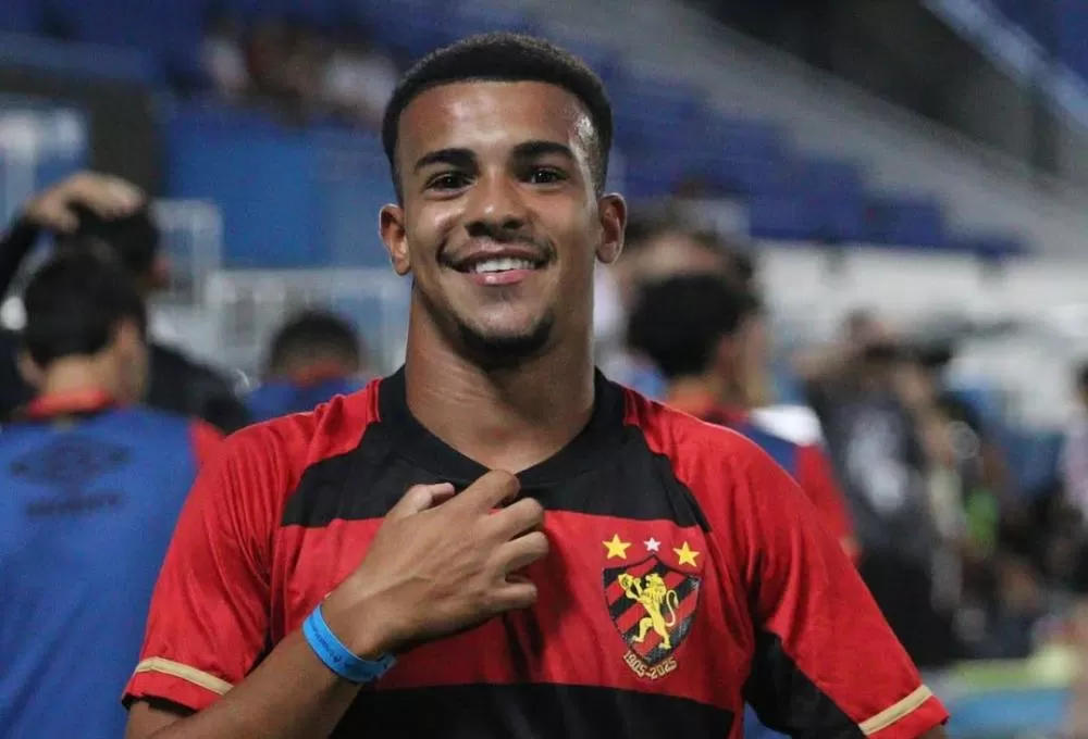 Destaque do Sport, Arthur Maron celebra título e vibra com artilharia da MadCup.