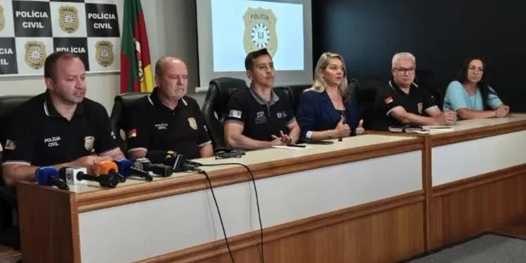 Mulher investigada por envenenar bolo em Torres também é suspeita de matar o sogro.