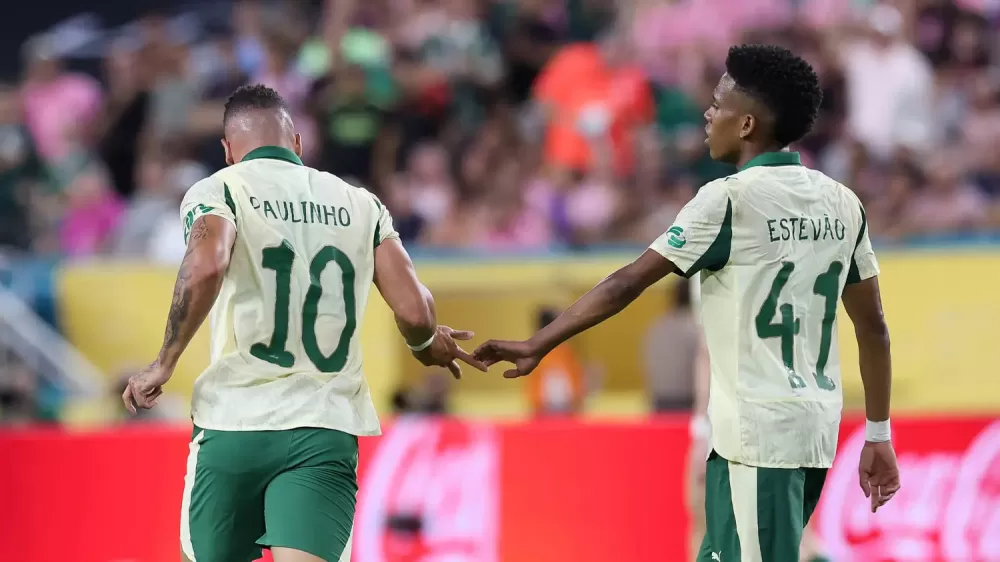 Veja onde assistir Palmeiras x Botafogo no Mundial de Clubes.