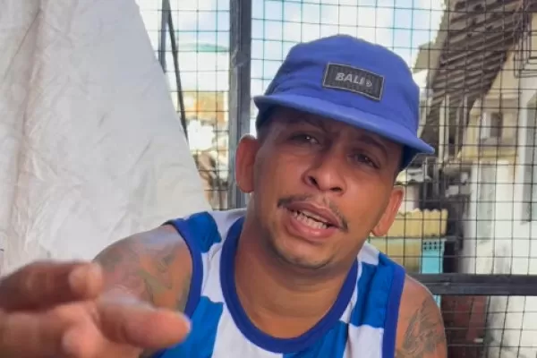 Comerciante e influenciador ‘Lucas Frios’ é morto na Zona Norte do Recife.