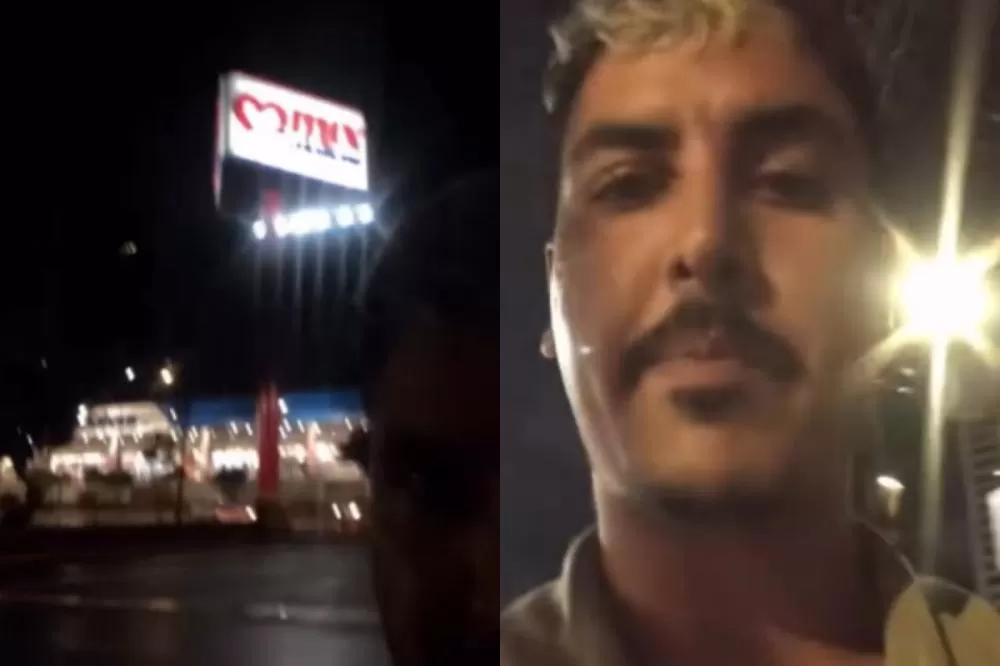 Cliente denuncia abordagem armada por segurança em supermercado no Recife.