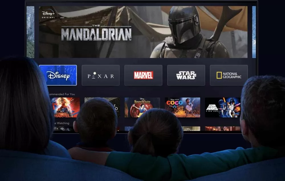 10 produções mais assistidas na Disney para maratonar hoje.