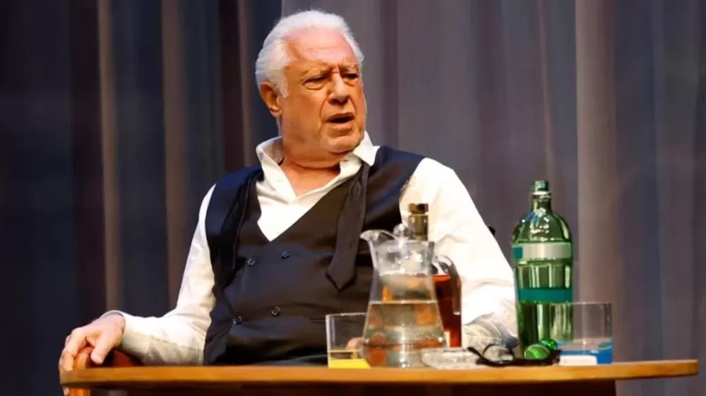 Antonio Fagundes revela seu maior desafio em nova versão de ‘Mundo da Lua’.