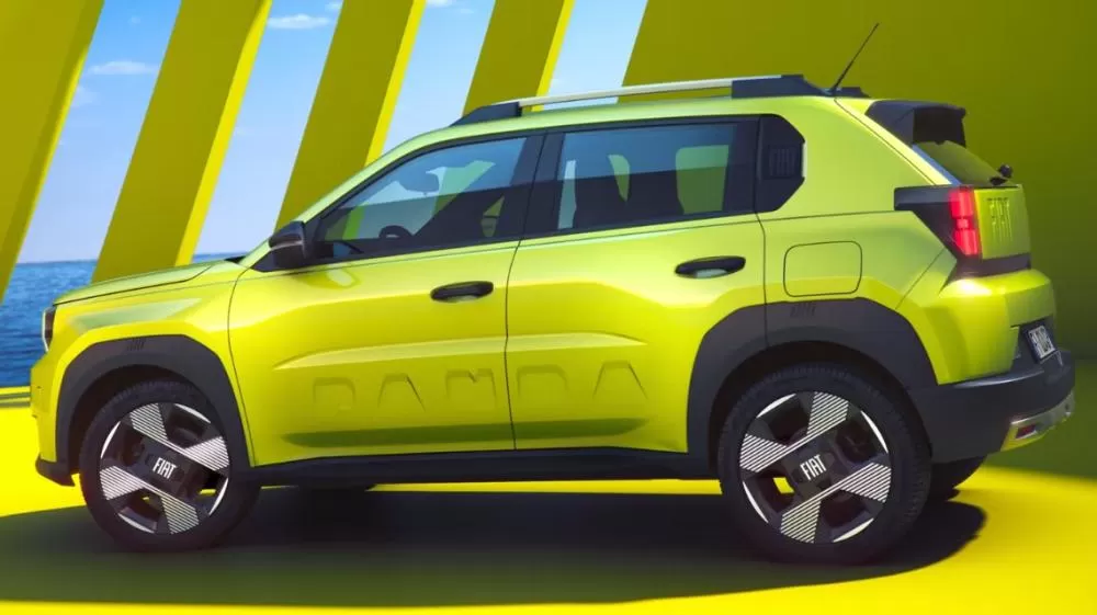 Fiat Uno 2026 promete desbancar Polo no Brasil.