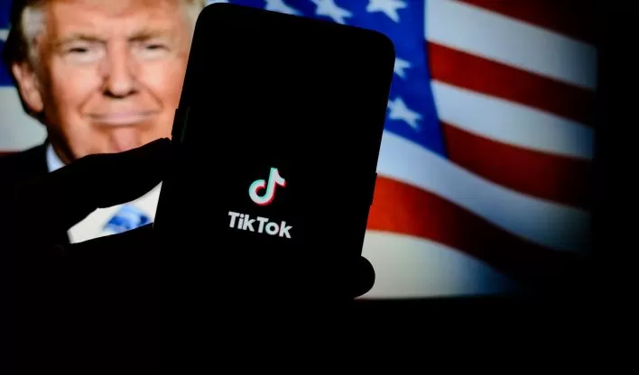 Trump diz que tem um grupo de ‘pessoas muito ricas’ prontas para comprar o TikTok.