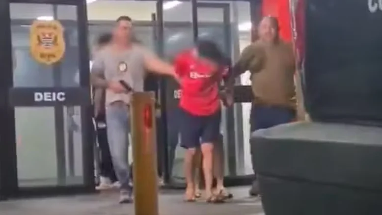 A caçada ao adolescente de 17 anos que invadia condomínios de luxo e conseguiu furtar R$ 30 milhões.