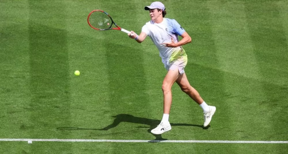 Wimbledon começa com apenas dois brasileiros nas chaves de simples.