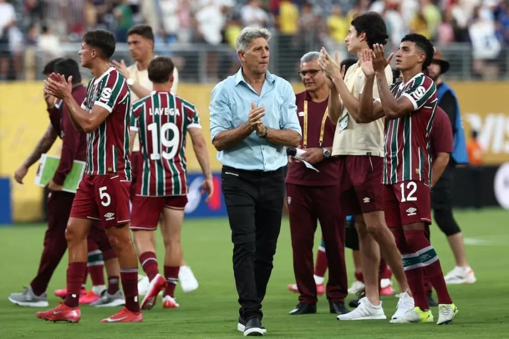 Fluminense x Internazionale, Manchester City x Al-Hilal: confira escalações, horário e onde assistir.
