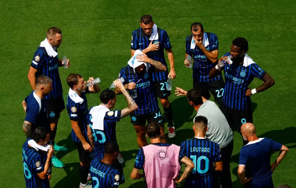 Atletas pedem à FIFA o fim de jogos em horários de alto risco por calor na Copa-2026.