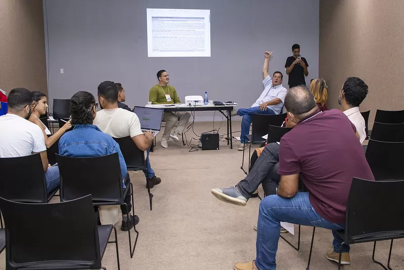 Olinda conclui debates da 6ª Conferência Municipal da Cidade.