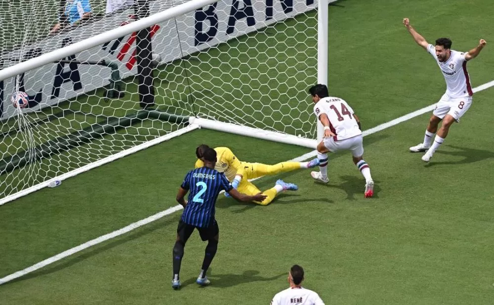 Fluminense é estratégico, despacha a Inter de Milão e está nas quartas do Mundial de Clubes.