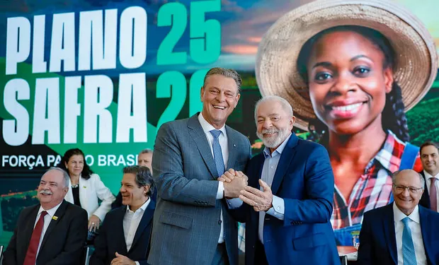 Novo Plano Safra garante super safra e mais crédito ao agronegócio, diz Fávaro.
