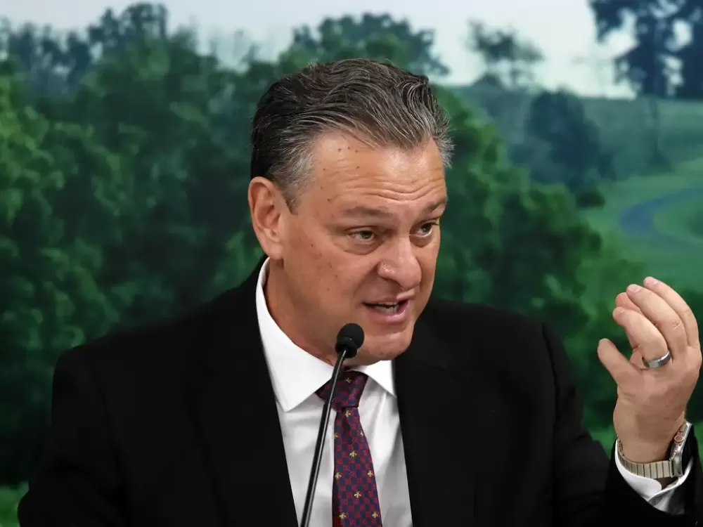 Fávaro diz que não consegue ‘compreender’ atual Selic em lançamento do Plano Safra 2025/26.