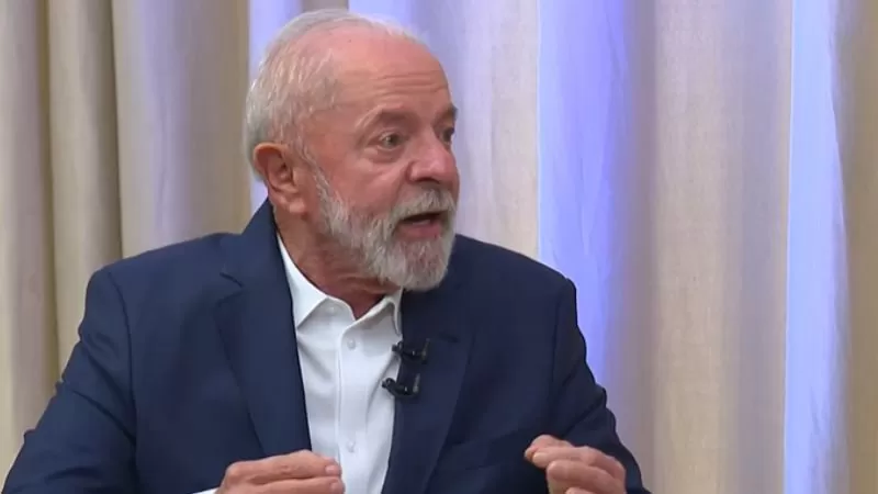 ‘O crime organizado cresce porque, em alguns estados, parte da polícia é conivente’, diz Lula.