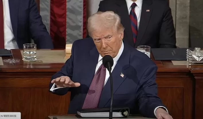 Proposta de Trump sobrevive a impasse republicano e segue para decisão final no Congresso.