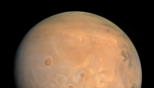 Maior fragmento de Marte na Terra vai a leilão e pode ser vendido por R$ 21,8 mi.