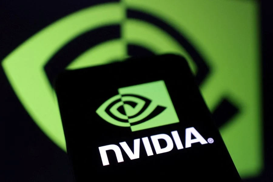 Nvidia caminha para tornar-se empresa mais valiosa na história.