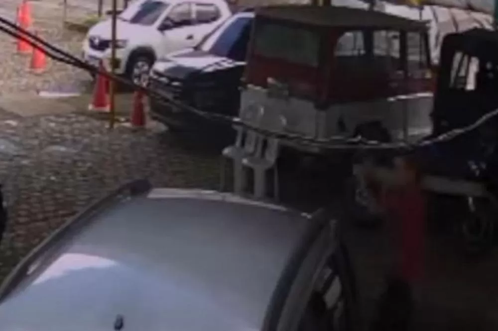 Agente de trânsito atingido por golpes de barrote na cabeça está em estado grave, diz HR.