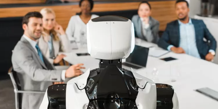 A revolução da IA chegou e pode afetar seu emprego mais cedo do que pensa.