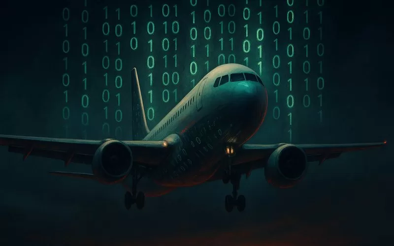 Como hackers podem controlar um avião moderno.
