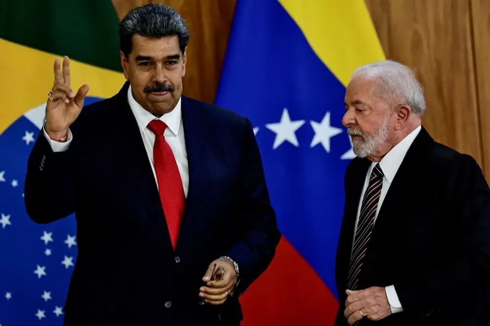 Venezuela quis vir ao Brics e driblar calote com Brasil antes de parar negociação.