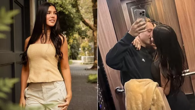 “Herdeiro, discreto e estudante de medicina”: Saiba quem é o novo namorado de Duda Guerra, ex de Benício Huck.