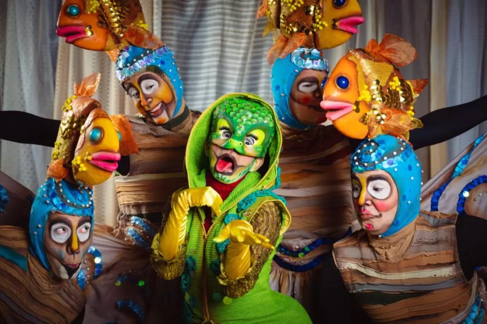 Festival de Teatro para Crianças tem início neste sábado (5), no Recife.